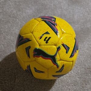 PUMA Orbita La Liga 1 MS Mini Ball